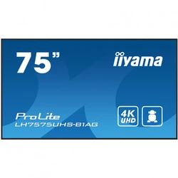 LED / LCD панель IIYAMA LH7575UHS-B1AG (75 ")