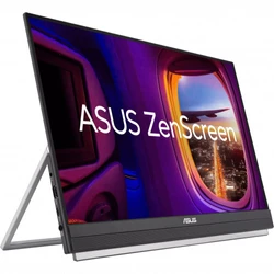 Монитор Asus ZenScreen MB229CF 90LM08S5-B01A70 21.5 ", IPS, Full HD 1920x1080 (16:9), 100 Гц