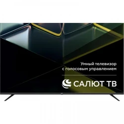 Телевизор Leff 55U680T 55 ", Черный