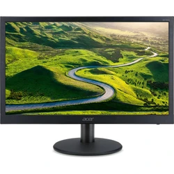 Монитор Acer EB192QBbi UM.XE2CD.B01 18.5 ", TN, HD 1366x768 (16:9), 60 Гц