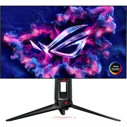 Монитор Asus ROG Swift PG27AQDP 27 ", OLED, Quad HD 2560x1440 (16:9)