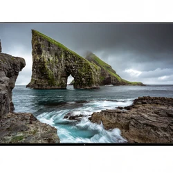 Телевизор HP 43LE7562D 43 ", Smart TV, Черный