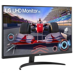 Монитор LG 32UR500-B 31.5 ", VA, 4K UHD 3840x2160 (16:9), 60 Гц
