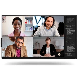 Монитор Dell P5525QC 210-BNTN 55 ", IPS, 4K UHD 3840x2160 (16:9), 60 Гц