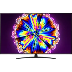 Телевизор LG 65NANO81A6A 65NANO81A6A.ARUG 65 ", Черный