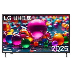 Телевизор LG 55UA75009LA 55 ", Черный