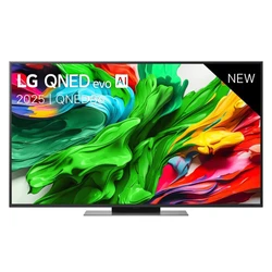 Телевизор LG 65QNED86A6A 65 ", Черный