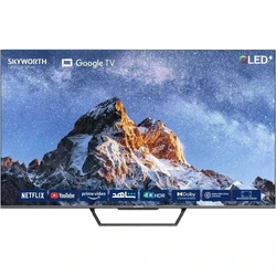 Телевизор Skyworth 75X85G 75 ", Черный