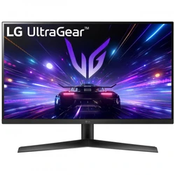 Монитор LG 27GS60F-B 27 ", IPS, Full HD 1920x1080 (16:9), 180 Гц