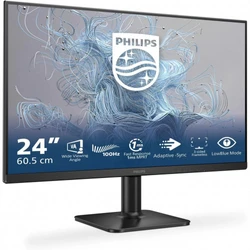 Монитор Philips 24E2N1100LB/01 24E2N1100LB/01/00 (23.8 ", VA, Full HD 1920x1080 (16:9), 100 Гц)