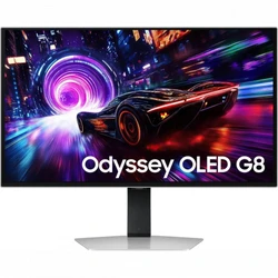 Монитор Samsung LS27FG812SIXCI 27 ", IPS, 4K UHD 3840x2160 (16:9), 240 Гц