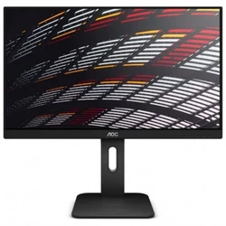 Монитор AOC 24P1 24P1/01 23.8 ", IPS, Full HD 1920x1080 (16:9), 60 Гц
