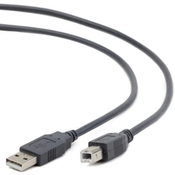 Кабель интерфейсный Trust Cablexpert CCP-USB2-AM/BM 1.8m CCP-USB2-AMBM-6G