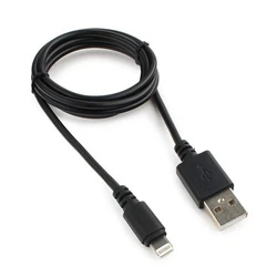 Кабель интерфейсный Cablexpert Ligntning USB кабель Cablexpert CC-USB-AP2MBP USB Type A - Lightning (8pin)
