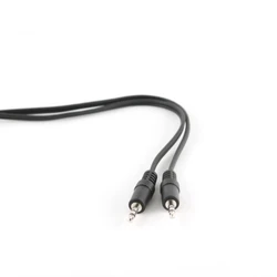 Кабель интерфейсный Cablexpert CCA-404 (MINI JACK 3.5 (output) - MINI JACK 3.5 (output))