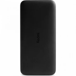 Внешний аккумулятор (Power Bank) Xiaomi Mi PowerBank 20000 VXN4304GL (20000 мАч, Черный)
