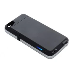 Внешний аккумулятор (Power Bank) Apple Power Fort iPhone 4 Backpack (C-AP06-K1) Power Fort iPhone 4 C-AP06-K1 1500 мАч, Черный
