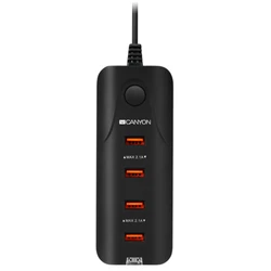 Canyon Universal 4xUSB AC charger CNE-CHA09B (30)