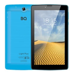 Планшет BQ 7038G Light Plus Blue BQ-7038G Light Plus Blue