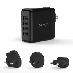 ORICO DSP-4U-SG-BK-PRO 33