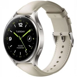 Xiaomi Watch 2 White/Grey M2320W1 Смарт-часы