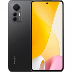 Смартфон Xiaomi 12 Lite 2203129G-256-Black 256 Гб, 8 Гб