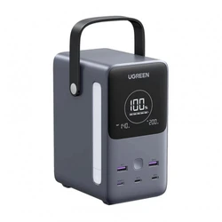 Внешний аккумулятор (Power Bank) UGREEN PB770 25286 48000 мАч, Серый