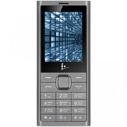 Мобильный телефон F+ B280 Dark Grey