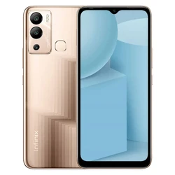 Смартфон Infinix HOT 12i x665b/gold 64 Гб, 4 Гб