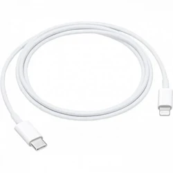 Аксессуары для смартфона Apple USB-C to Lightning 1m MUQ93ZM/A