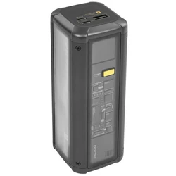 Внешний аккумулятор (Power Bank) Xiaomi BHR9970GL 25000 мАч, Серый