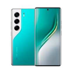 Смартфон TECNO CAMON 40 Pro (CM6) 256+8 GB Emerald Lake Green CM6 8/256gb Emerald lake green 256 Гб, 8 Гб