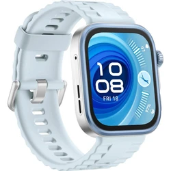 Huawei Watch Fit 4 Pro синий 55020FAH Смарт-часы