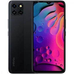 Смартфон Infinix Smart6 HD X6512black (32 Гб, 2 Гб)