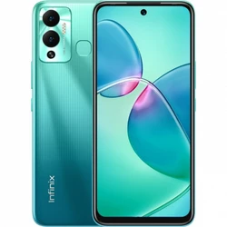 Смартфон Infinix HOT 12 play x6816d/128green 128 Гб, 4 Гб