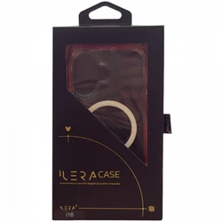 Аксессуары для смартфона iLera Clear Case for iPhone 16 ILGCLCA16