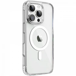 Аксессуары для смартфона iLera Clear Case for iPhone 16 Pro ILGCLCA16PR