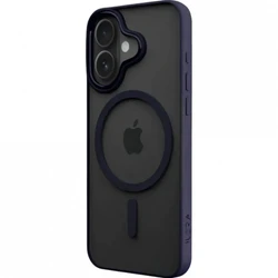 Аксессуары для смартфона iLera ColorAnt Clear Case, Lila for iPhone 16 ILGCACLCALI16