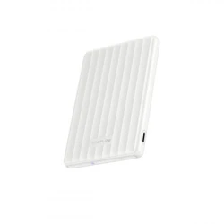 Внешний аккумулятор (Power Bank) EcoFlow RAPID Mag 5K EF-RAPIDQI1-5K-W-EU (5000 мАч, Белый)