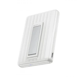 Внешний аккумулятор (Power Bank) EcoFlow RAPID Mag 10K EF-RAPIDQI1-10K-W-EU (10000 мАч, Белый)