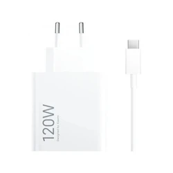 Xiaomi Адаптер питания Xiaomi 120W HyperCharge Combo (Type-A) ( в комлпекте кабель Type-c) MDY-14-EE 120