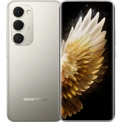 Смартфон TECNO Spark 40 Pro+ 8/256Gb Moon Titanium KM7 256+8 MOON TITANIUM 256 Гб, 8 Гб