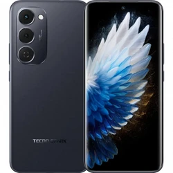 Смартфон TECNO Spark 40 Pro+ 8/256Gb Nebula Black KM7 256+8 NEBULA BLACK 256 Гб, 8 Гб