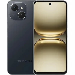 Смартфон TECNO Spark 40C 8/256Gb Ink Black KM4K 256+8 INK BLACK 256 Гб, 8 Гб