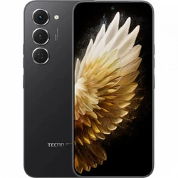 Смартфон TECNO Spark 40 Pro 8/256Gb Ink Black KM6 256+8 INK BLACK 256 Гб, 8 Гб