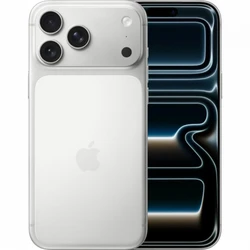 Смартфон Apple iPhone 17 Pro Max 256Gb Silver MFYQ4HX/A 512 Гб, 12 Гб