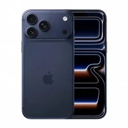 Смартфон Apple iPhone 17 Pro Max 1TB Deep Blue MFYX4HX/A 1024 Гб, 12 Гб