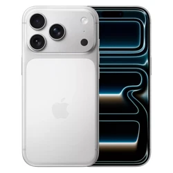 Смартфон Apple iPhone 17 Pro 512GB Silver MG8K4HX/A 512 Гб, 12 Гб