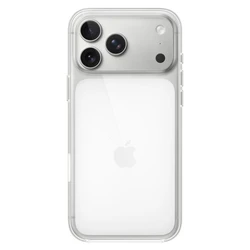 Аксессуары для смартфона Apple Чехол для iPhone 17 Pro Max Clear Case with MagSafe MGFW4ZM/A