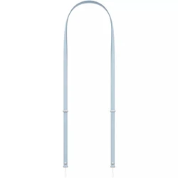 Аксессуары для смартфона Apple Ремешок для смартфонов Crossbody Strap - Light Blue (MGGH4ZM/A)